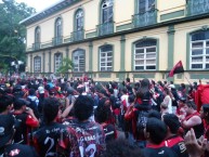 Foto: Barra: La 12 • Club: Alajuelense • País: Costa Rica