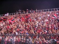 Foto: Barra: La 12 • Club: Alajuelense • País: Costa Rica