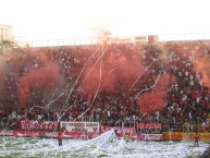 Foto: Barra: La 12 • Club: Alajuelense