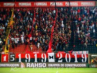 Foto: Barra: La 12 • Club: Alajuelense • País: Costa Rica