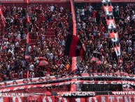 Foto: "La 12 en el clasico en el año 2018" Barra: La 12 • Club: Alajuelense