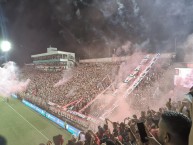 Foto: Barra: La 12 • Club: Alajuelense • País: Costa Rica