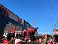 Foto: Barra: La 12 • Club: Alajuelense • País: Costa Rica