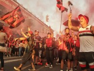 Foto: Barra: La 12 • Club: Alajuelense • País: Costa Rica