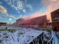 Foto: Barra: La 12 • Club: Alajuelense • País: Costa Rica