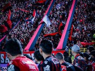 Foto: Barra: La 12 • Club: Alajuelense • País: Costa Rica