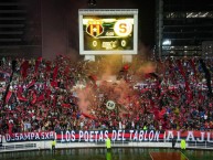 Foto: Barra: La 12 • Club: Alajuelense • País: Costa Rica