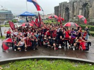 Foto: Barra: La 12 • Club: Alajuelense • País: Costa Rica