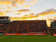 Foto: Barra: La 12 • Club: Alajuelense • País: Costa Rica