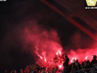 Foto: Barra: La 12 • Club: Alajuelense