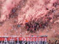 Foto: Barra: La 12 • Club: Alajuelense • País: Costa Rica