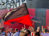 Foto: Barra: La 12 • Club: Alajuelense • País: Costa Rica