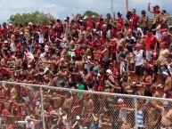 Foto: "La 12 en puntarenas en el 2022" Barra: La 12 • Club: Alajuelense