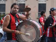 Foto: Barra: La 12 • Club: Alajuelense