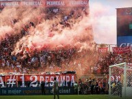 Foto: Barra: La 12 • Club: Alajuelense • País: Costa Rica