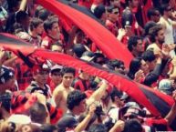 Foto: Barra: La 12 • Club: Alajuelense • País: Costa Rica