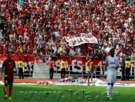 Foto: "La 12 En Un Clasico En El Estadio Nacional En El 2015" Barra: La 12 • Club: Alajuelense • País: Costa Rica