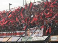 Foto: Barra: La 12 • Club: Alajuelense • País: Costa Rica