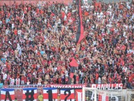 Foto: Barra: La 12 • Club: Alajuelense • País: Costa Rica