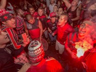 Foto: Barra: La 12 • Club: Alajuelense • País: Costa Rica