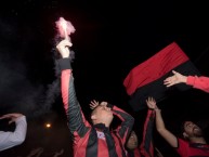 Foto: Barra: La 12 • Club: Alajuelense • País: Costa Rica