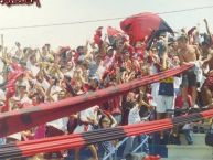 Foto: Barra: La 12 • Club: Alajuelense • País: Costa Rica