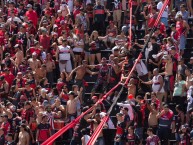 Foto: Barra: La 12 • Club: Alajuelense • País: Costa Rica