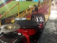 Foto: Barra: La 12 • Club: Alajuelense • País: Costa Rica