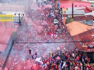 Foto: Barra: La 12 &bull; Club: Alajuelense