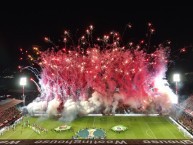 Foto: "Campeón de Costa Rica 2025" Barra: La 12 &bull; Club: Alajuelense