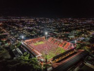 Foto: "Campeón de Costa Rica 2025" Barra: La 12 &bull; Club: Alajuelense