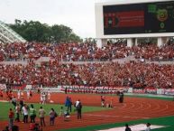 Foto: Barra: La 12 • Club: Alajuelense