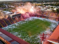 Foto: Barra: La 12 &bull; Club: Alajuelense