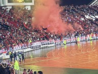 Foto: Barra: La 12 &bull; Club: Alajuelense