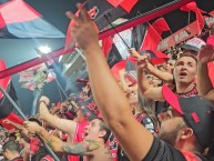 Foto: Barra: La 12 &bull; Club: Alajuelense