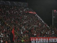 Foto: Barra: La 12 &bull; Club: Alajuelense