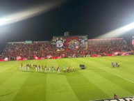 Foto: Barra: La 12 &bull; Club: Alajuelense