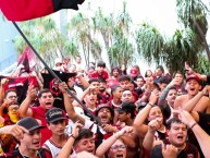 Foto: Barra: La 12 &bull; Club: Alajuelense