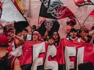 Foto: Barra: La 12 &bull; Club: Alajuelense