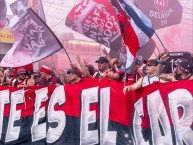 Foto: Barra: La 12 &bull; Club: Alajuelense