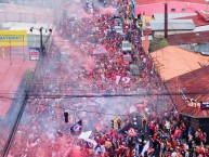 Foto: Barra: La 12 &bull; Club: Alajuelense