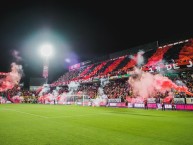 Foto: Barra: La 12 &bull; Club: Alajuelense