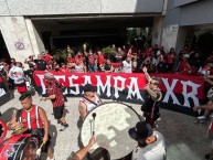 Foto: Barra: La 12 &bull; Club: Alajuelense