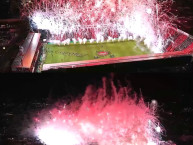 Foto: Barra: La 12 &bull; Club: Alajuelense &bull; País: Costa Rica