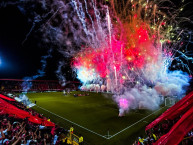 Foto: Barra: La 12 &bull; Club: Alajuelense &bull; País: Costa Rica