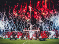 Foto: Barra: La 12 &bull; Club: Alajuelense &bull; País: Costa Rica