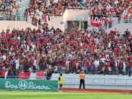 Foto: Barra: La 12 • Club: Alajuelense • País: Costa Rica