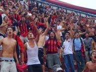 Foto: Barra: La 12 • Club: Alajuelense • País: Costa Rica