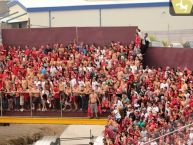 Foto: Barra: La 12 • Club: Alajuelense