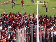 Foto: Barra: La 12 • Club: Alajuelense • País: Costa Rica